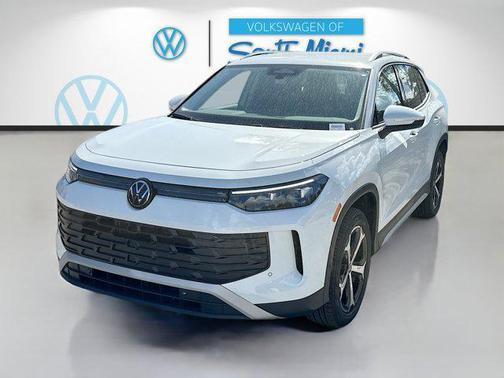 2026 Volkswagen Tiguan 2.0T SE 4MOTION