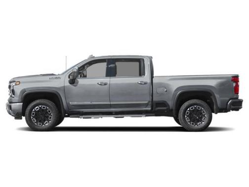 Black 2024 Chevrolet Silverado 2500 High Country