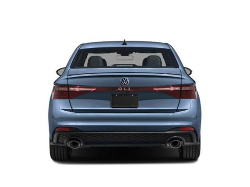 Gray 2026 Volkswagen Jetta GLI 2.0T Autobahn