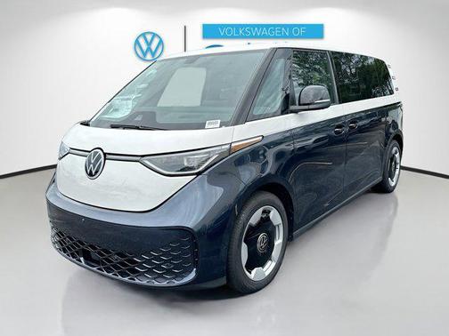 2025 Volkswagen ID. Buzz Pro S Plus with 4MOTION