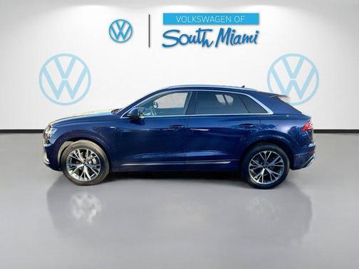 2021 Audi Q8 55 Premium Plus