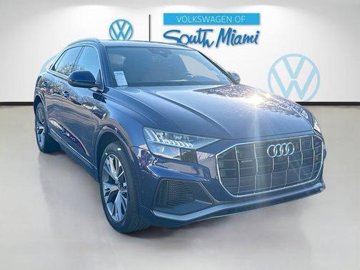 2021 Audi Q8 55 Premium Plus