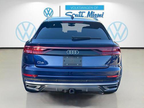 2021 Audi Q8 55 Premium Plus