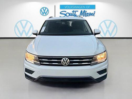 2018 Volkswagen Tiguan 2.0T SE