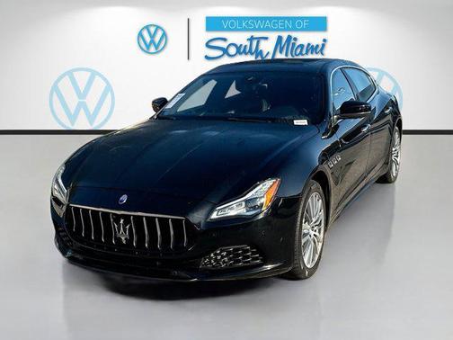 2021 Maserati Quattroporte S