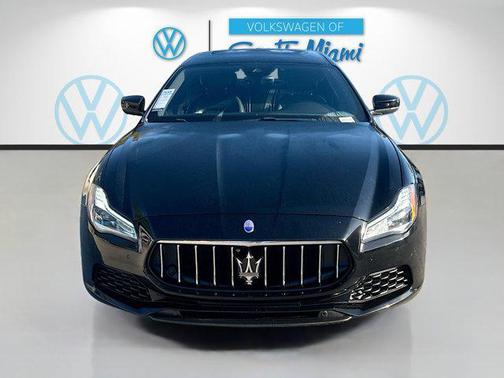 2021 Maserati Quattroporte S