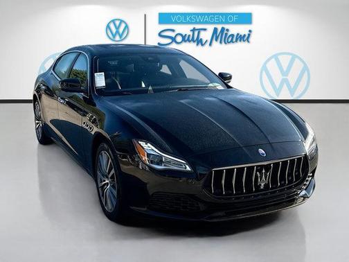 2021 Maserati Quattroporte S