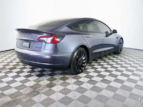 2022 Tesla Model 3 Performance