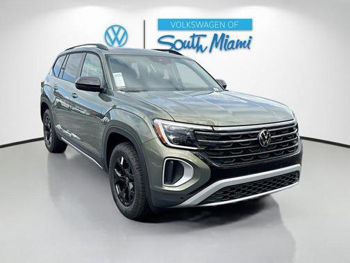 2026 Volkswagen Atlas 2.0T Peak Edition