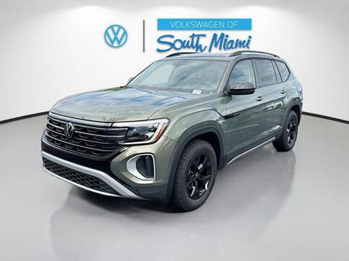 2026 Volkswagen Atlas 2.0T Peak Edition