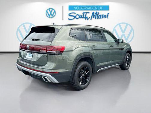 2026 Volkswagen Atlas 2.0T Peak Edition