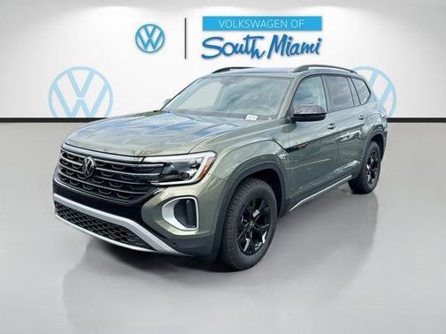 2026 Volkswagen Atlas 2.0T Peak Edition