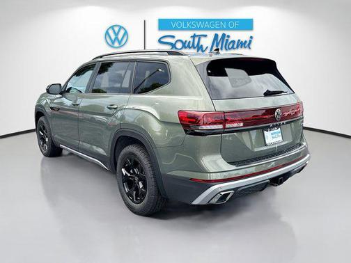 2026 Volkswagen Atlas 2.0T Peak Edition