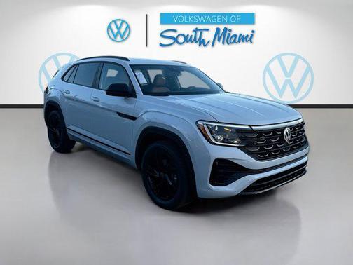 2026 Volkswagen Atlas Cross Sport 2.0T SEL
