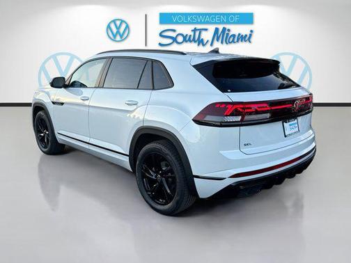 2026 Volkswagen Atlas Cross Sport 2.0T SEL