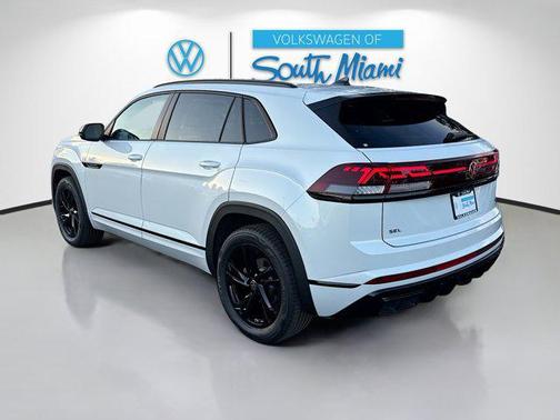 2026 Volkswagen Atlas Cross Sport 2.0T SEL