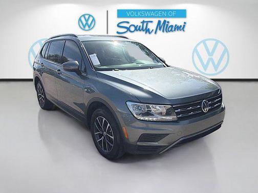 2021 Volkswagen Tiguan 2.0T S