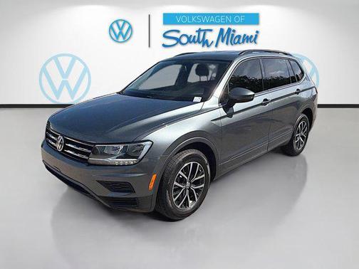 2021 Volkswagen Tiguan 2.0T S