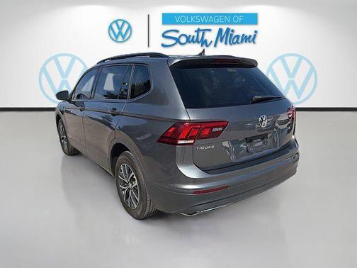 2021 Volkswagen Tiguan 2.0T S