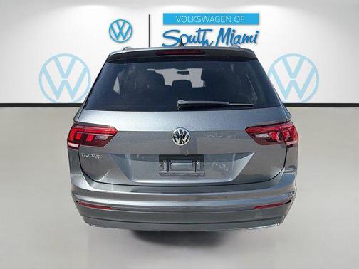 2021 Volkswagen Tiguan 2.0T S