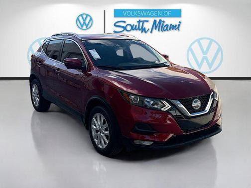 2022 Nissan Rogue Sport SV