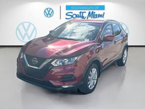 2022 Nissan Rogue Sport SV