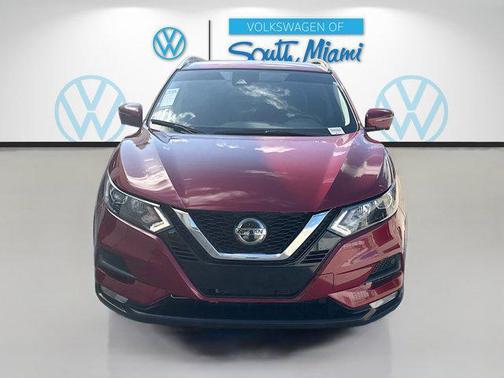 2022 Nissan Rogue Sport SV