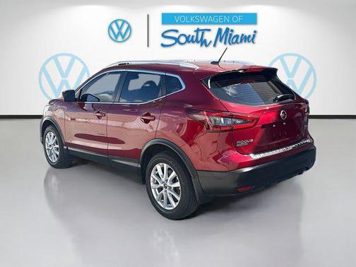 2022 Nissan Rogue Sport SV