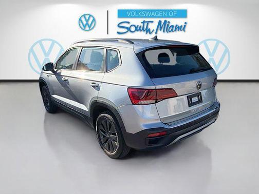 2023 Volkswagen Taos 1.5T S