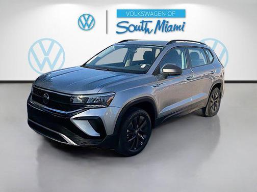 2023 Volkswagen Taos 1.5T S