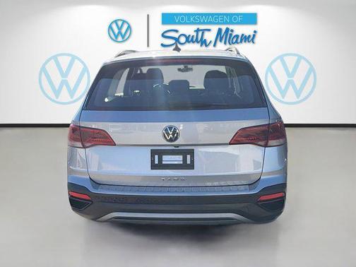 2023 Volkswagen Taos 1.5T S