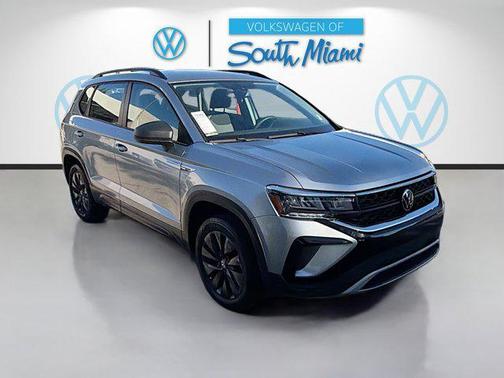 2023 Volkswagen Taos 1.5T S