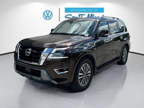 2022 Nissan Armada SL 2WD