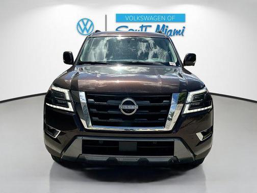 2022 Nissan Armada SL 2WD