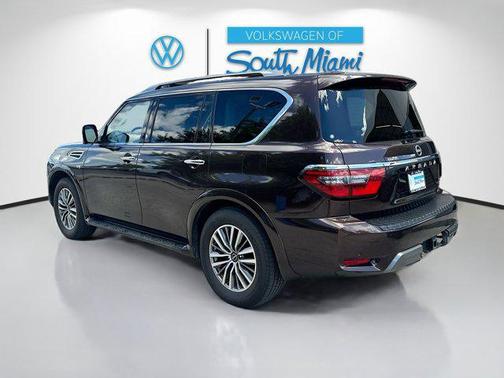 2022 Nissan Armada SL 2WD