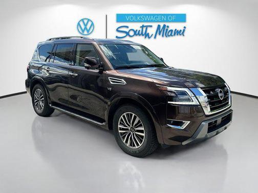 2022 Nissan Armada SL 2WD