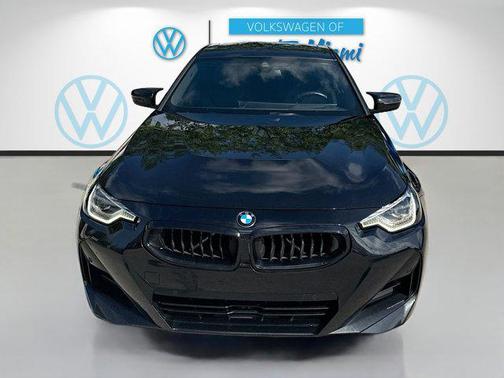 Black Sapphire Metallic 2023 BMW 230 i