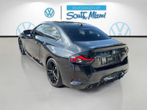 Black Sapphire Metallic 2023 BMW 230 i
