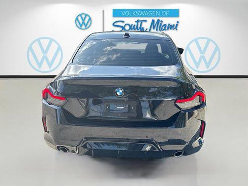 Black Sapphire Metallic 2023 BMW 230 i