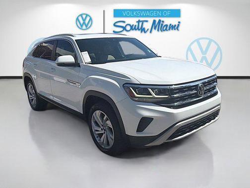 2020 Volkswagen Atlas Cross Sport 2.0T SEL