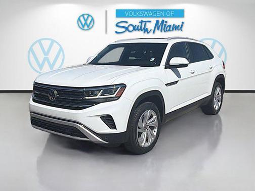 2020 Volkswagen Atlas Cross Sport 2.0T SEL