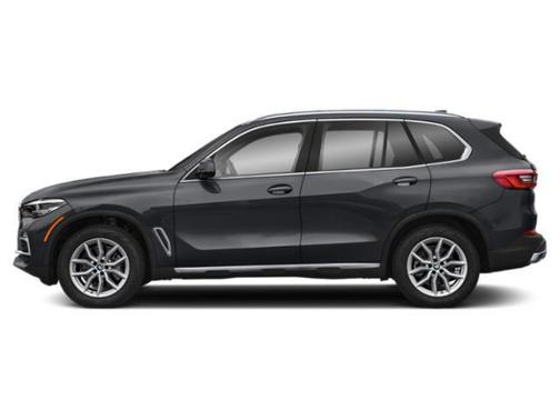 Arctic Gray Metallic 2020 BMW X5 sDrive40i