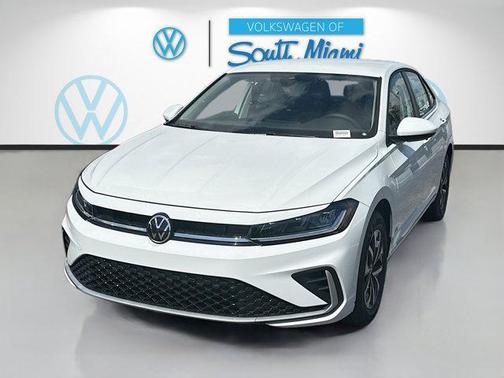 2026 Volkswagen Jetta 1.4T S