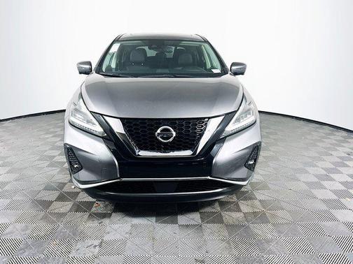 2021 Nissan Murano SL FWD