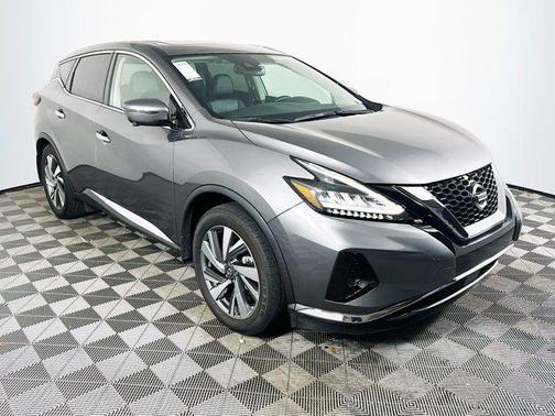 2021 Nissan Murano SL FWD