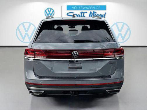 2026 Volkswagen Atlas 2.0T SE w/Technology 4MOTION