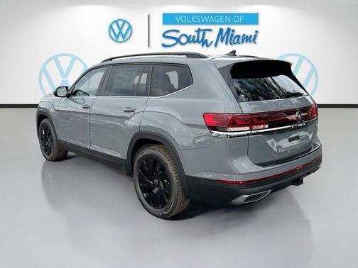 2026 Volkswagen Atlas 2.0T SE w/Technology 4MOTION