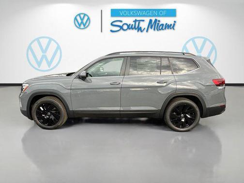 2026 Volkswagen Atlas 2.0T SE w/Technology 4MOTION