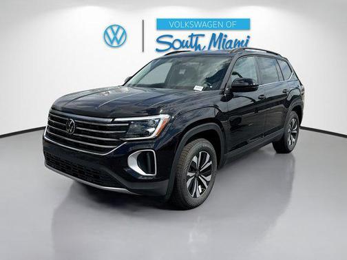 2026 Volkswagen Atlas 2.0T SE