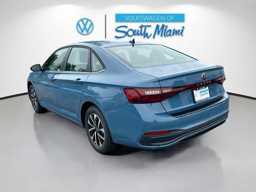 2025 Volkswagen Jetta 1.5T S